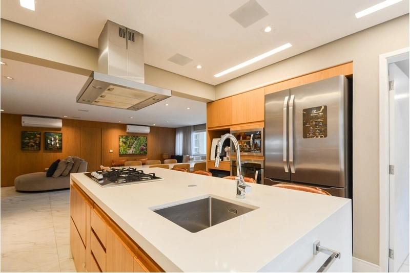 Apartamento 3 dormitórios 1 suíte no Jardins, excelente estado: 45ª foto da galeria de imagens do imóvel