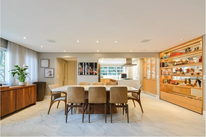 Apartamento 3 dormitórios 1 suíte no Jardins, excelente estado: 35ª foto da galeria de imagens do imóvel