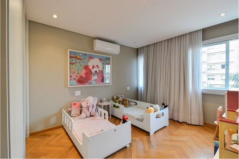Apartamento 3 dormitórios 1 suíte no Jardins, excelente estado: 51ª foto da galeria de imagens do imóvel