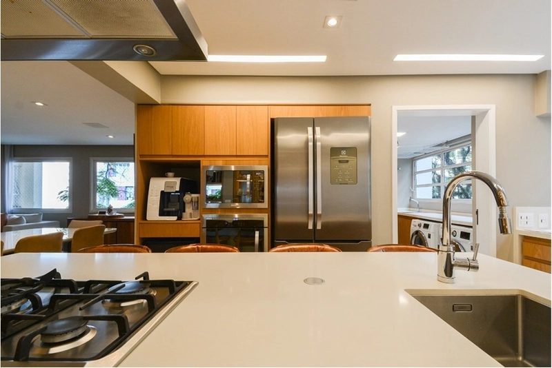 Apartamento 3 dormitórios 1 suíte no Jardins, excelente estado: 30ª foto da galeria de imagens do imóvel