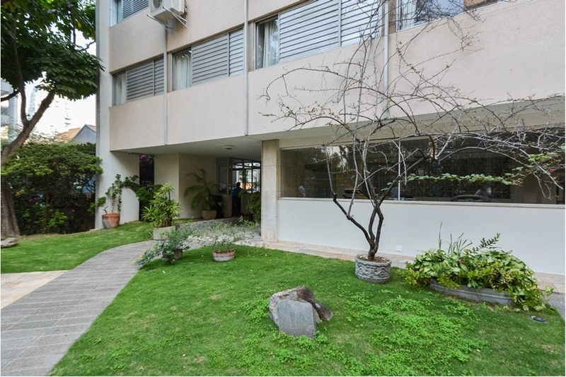 Apartamento 3 dormitórios 1 suíte no Jardins, excelente estado: 10ª foto da galeria de imagens do imóvel