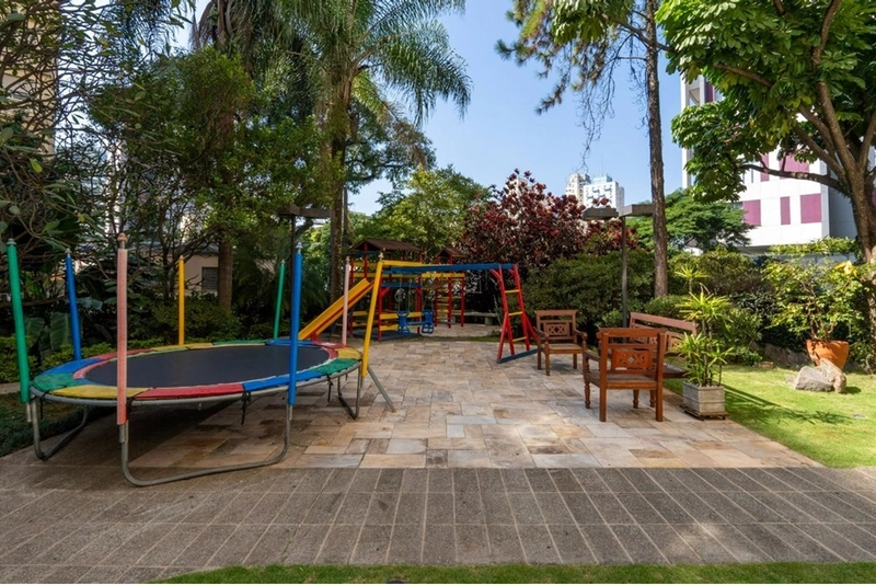 Apartamento 3 dormitórios 1 suíte no Jardins, excelente estado: 21ª foto da galeria de imagens do imóvel