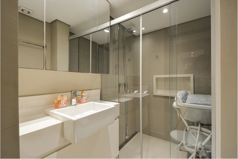 Apartamento 3 dormitórios 1 suíte no Jardins, excelente estado: 50ª foto da galeria de imagens do imóvel