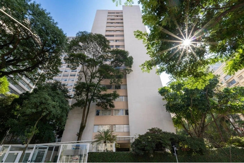 Apartamento 3 dormitórios 1 suíte no Jardins, excelente estado: 6ª foto da galeria de imagens do imóvel