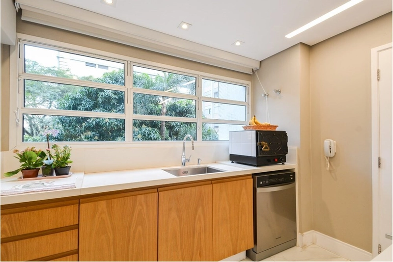 Apartamento 3 dormitórios 1 suíte no Jardins, excelente estado: 48ª foto da galeria de imagens do imóvel