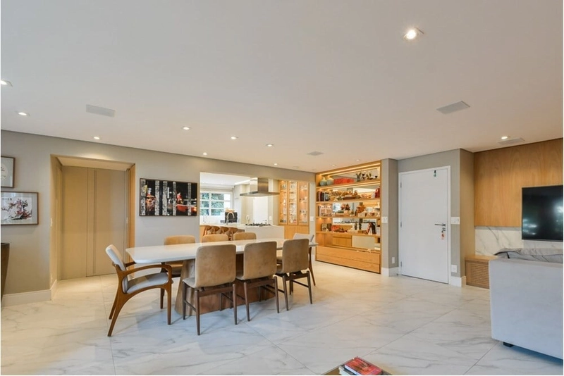 Apartamento 3 dormitórios 1 suíte no Jardins, excelente estado: 36ª foto da galeria de imagens do imóvel