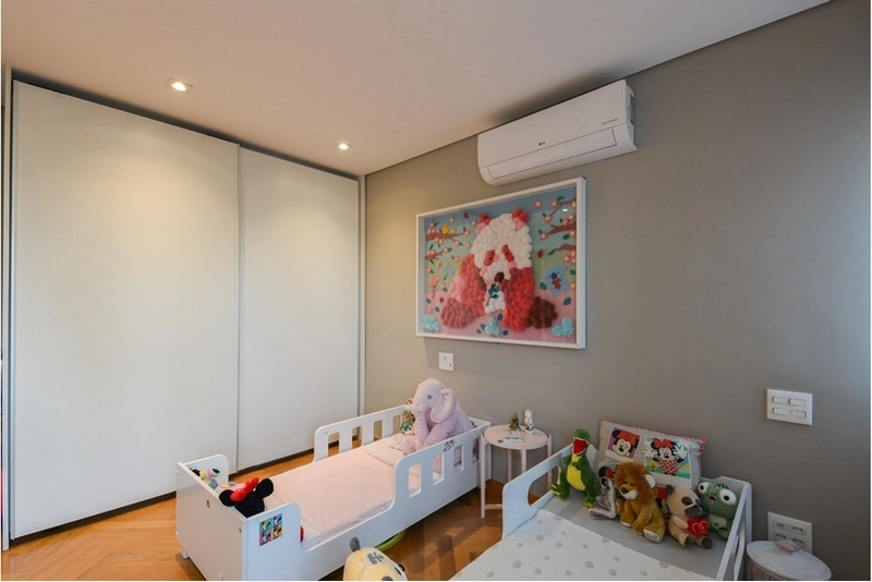 Apartamento 3 dormitórios 1 suíte no Jardins, excelente estado: 52ª foto da galeria de imagens do imóvel