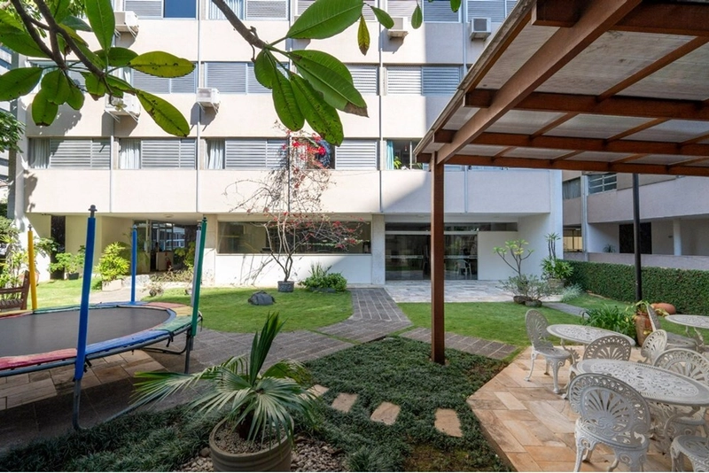 Apartamento 3 dormitórios 1 suíte no Jardins, excelente estado: 1ª foto da galeria de imagens do imóvel