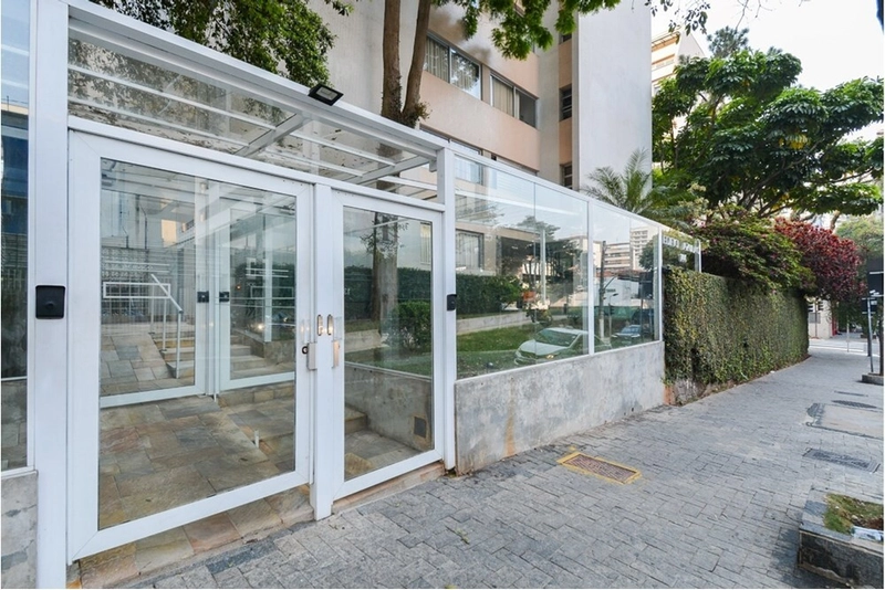 Apartamento 3 dormitórios 1 suíte no Jardins, excelente estado: 8ª foto da galeria de imagens do imóvel