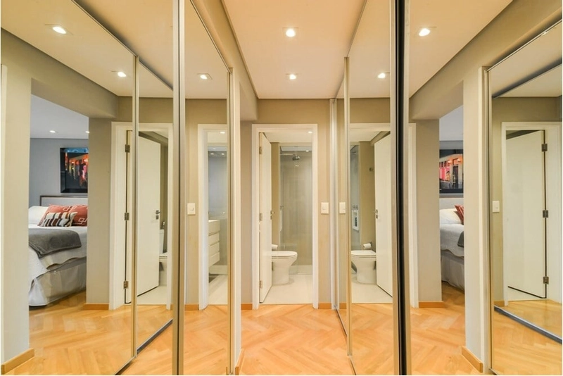 Apartamento 3 dormitórios 1 suíte no Jardins, excelente estado: 55ª foto da galeria de imagens do imóvel