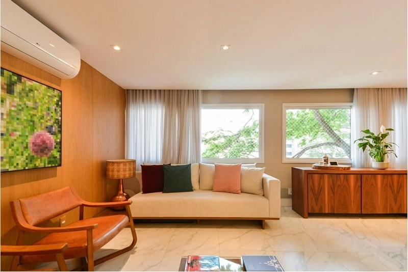 Apartamento 3 dormitórios 1 suíte no Jardins, excelente estado: 34ª foto da galeria de imagens do imóvel