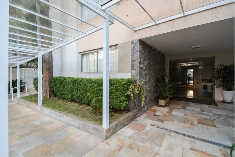 Apartamento 3 dormitórios 1 suíte no Jardins, excelente estado: 9ª foto da galeria de imagens do imóvel