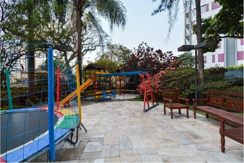 Apartamento 3 dormitórios 1 suíte no Jardins, excelente estado: 16ª foto da galeria de imagens do imóvel