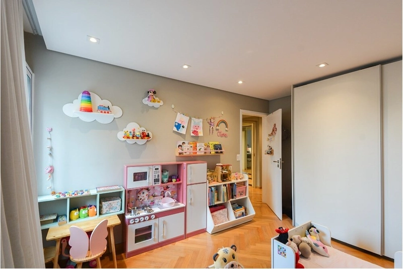 Apartamento 3 dormitórios 1 suíte no Jardins, excelente estado: 24ª foto da galeria de imagens do imóvel