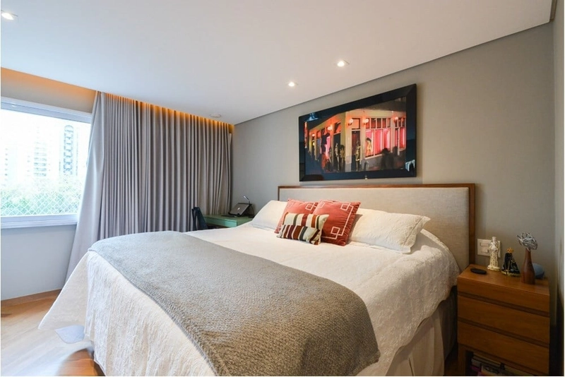 Apartamento 3 dormitórios 1 suíte no Jardins, excelente estado: 56ª foto da galeria de imagens do imóvel