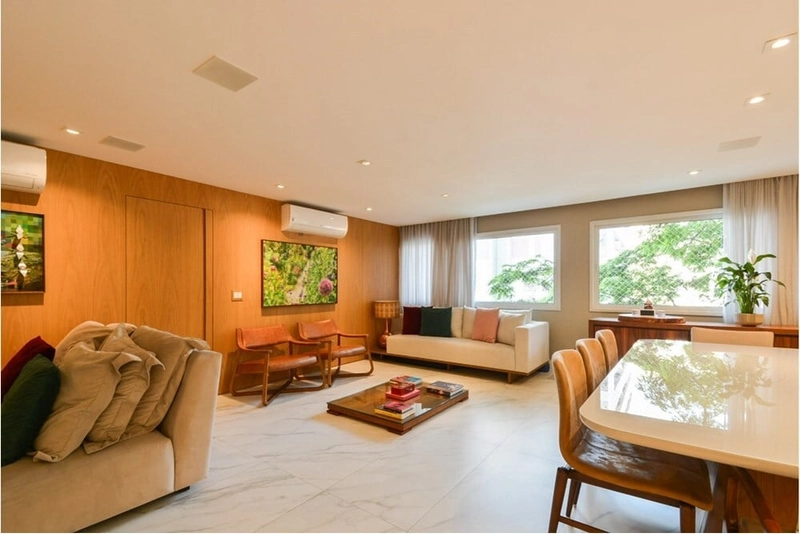 Apartamento 3 dormitórios 1 suíte no Jardins, excelente estado: 58ª foto da galeria de imagens do imóvel
