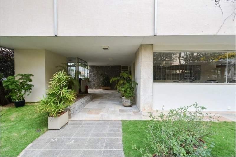 Apartamento 3 dormitórios 1 suíte no Jardins, excelente estado: 18ª foto da galeria de imagens do imóvel