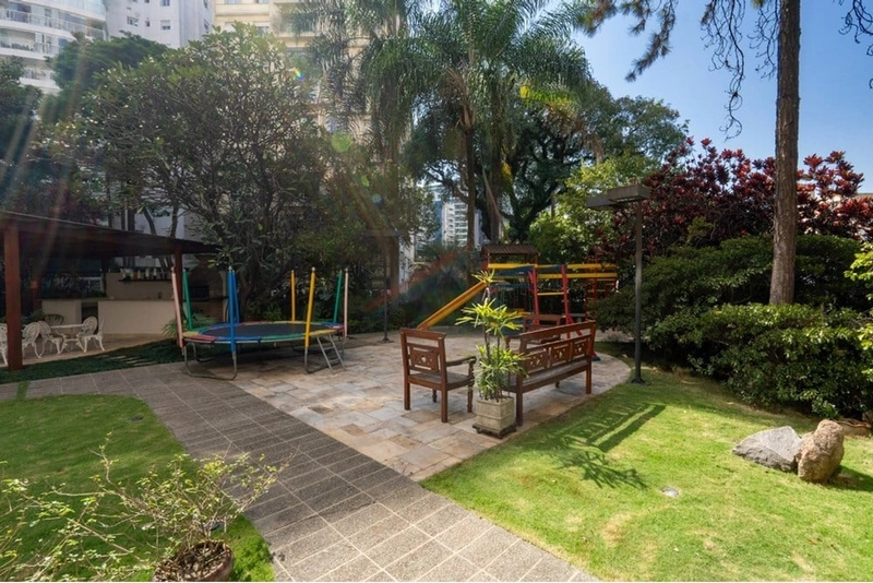Apartamento 3 dormitórios 1 suíte no Jardins, excelente estado: 20ª foto da galeria de imagens do imóvel