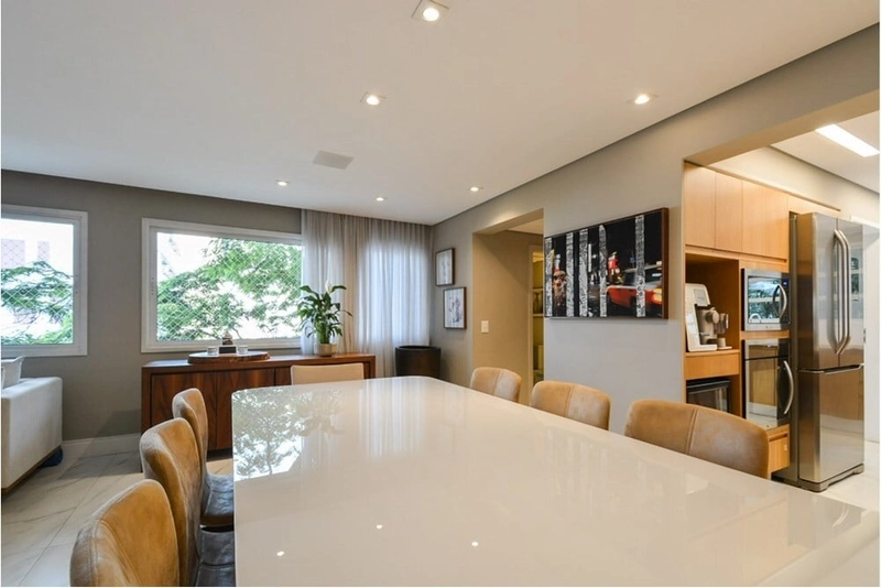 Apartamento 3 dormitórios 1 suíte no Jardins, excelente estado: 39ª foto da galeria de imagens do imóvel