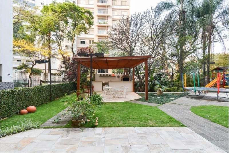 Apartamento 3 dormitórios 1 suíte no Jardins, excelente estado: 11ª foto da galeria de imagens do imóvel