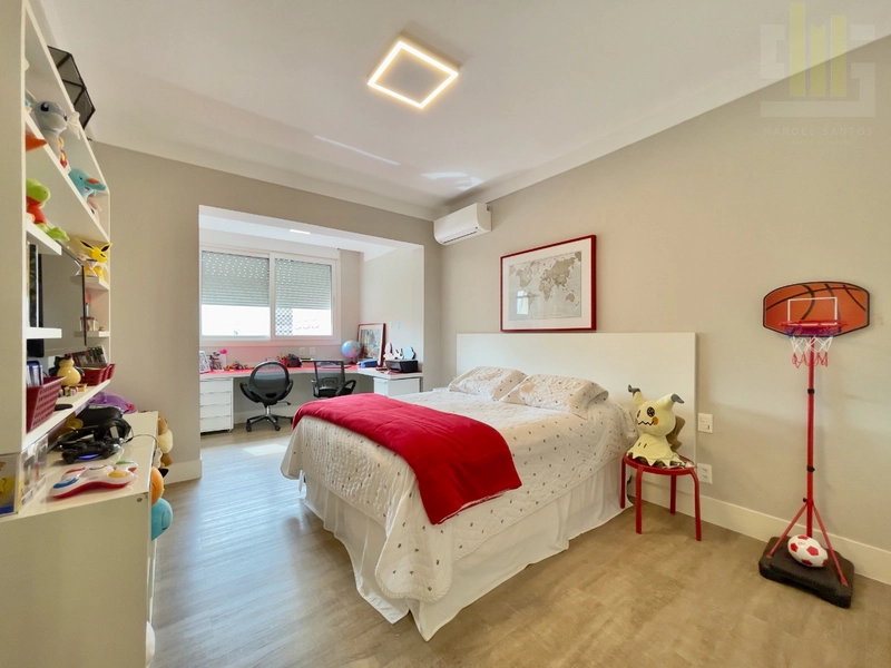 Apartamento 4 dormitórios 4 suítes e 2 vagas em Higienópolis: 32ª foto da galeria de imagens do imóvel