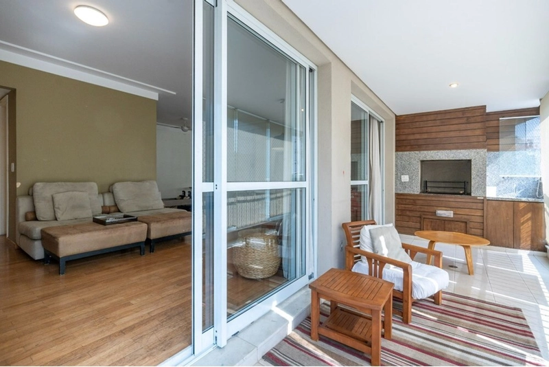 Apartamento 3 suítes no Alto da Lapa 3 vagas de Garagem: 45ª foto da galeria de imagens do imóvel