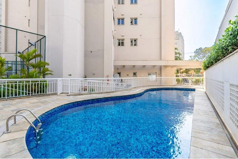 Apartamento 3 suítes no Alto da Lapa 3 vagas de Garagem: 16ª foto da galeria de imagens do imóvel