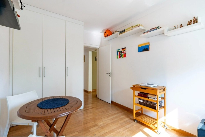 Apartamento 3 suítes no Alto da Lapa 3 vagas de Garagem: 5ª foto da galeria de imagens do imóvel