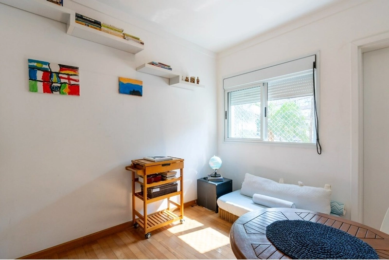 Apartamento 3 suítes no Alto da Lapa 3 vagas de Garagem: 2ª foto da galeria de imagens do imóvel