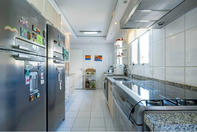 Apartamento 3 suítes no Alto da Lapa 3 vagas de Garagem: 12ª foto da galeria de imagens do imóvel
