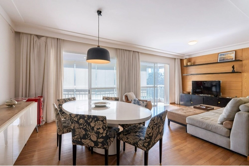 Apartamento 3 suítes no Alto da Lapa 3 vagas de Garagem: 33ª foto da galeria de imagens do imóvel