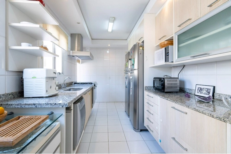 Apartamento 3 suítes no Alto da Lapa 3 vagas de Garagem: 9ª foto da galeria de imagens do imóvel