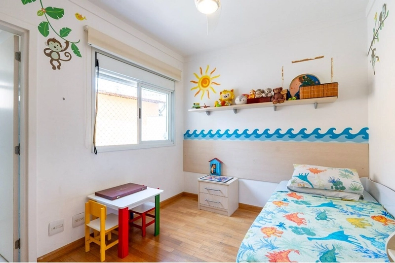 Apartamento 3 suítes no Alto da Lapa 3 vagas de Garagem: 8ª foto da galeria de imagens do imóvel