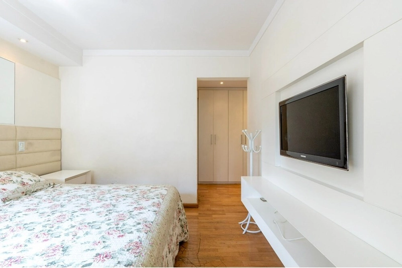 Apartamento 3 suítes no Alto da Lapa 3 vagas de Garagem: 48ª foto da galeria de imagens do imóvel