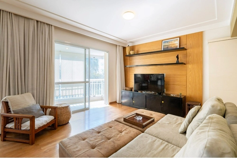 Apartamento 3 suítes no Alto da Lapa 3 vagas de Garagem: 36ª foto da galeria de imagens do imóvel