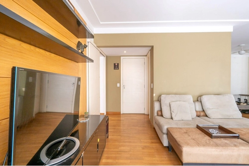 Apartamento 3 suítes no Alto da Lapa 3 vagas de Garagem: 27ª foto da galeria de imagens do imóvel