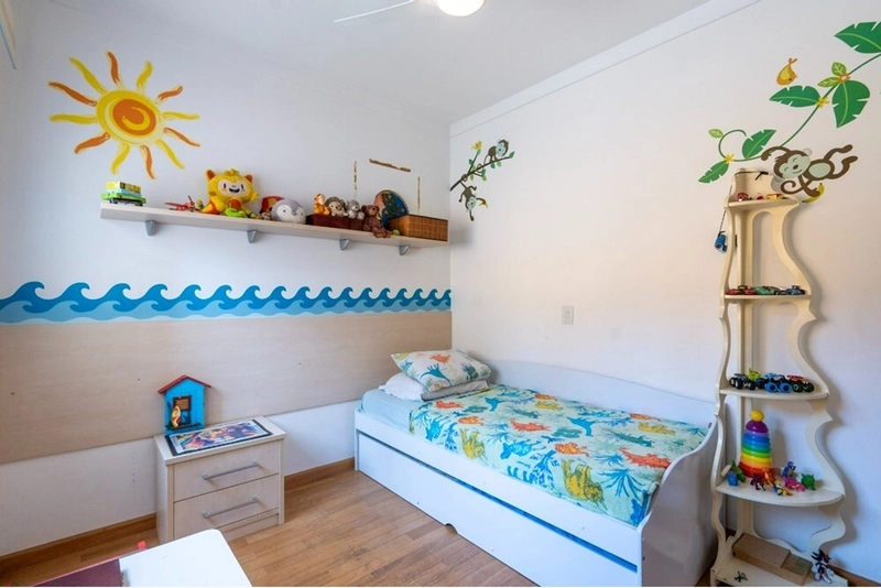 Apartamento 3 suítes no Alto da Lapa 3 vagas de Garagem: 7ª foto da galeria de imagens do imóvel