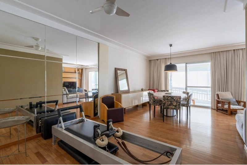 Apartamento 3 suítes no Alto da Lapa 3 vagas de Garagem: 38ª foto da galeria de imagens do imóvel