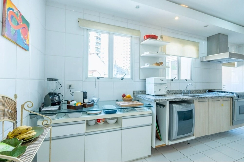 Apartamento 3 suítes no Alto da Lapa 3 vagas de Garagem: 10ª foto da galeria de imagens do imóvel