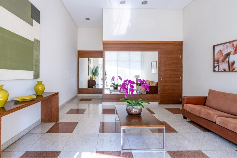 Apartamento 3 suítes no Alto da Lapa 3 vagas de Garagem: 25ª foto da galeria de imagens do imóvel