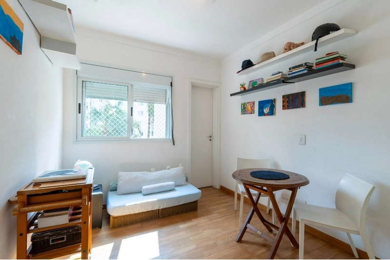 Apartamento 3 suítes no Alto da Lapa 3 vagas de Garagem: 3ª foto da galeria de imagens do imóvel