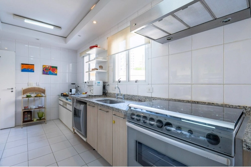 Apartamento 3 suítes no Alto da Lapa 3 vagas de Garagem: 11ª foto da galeria de imagens do imóvel