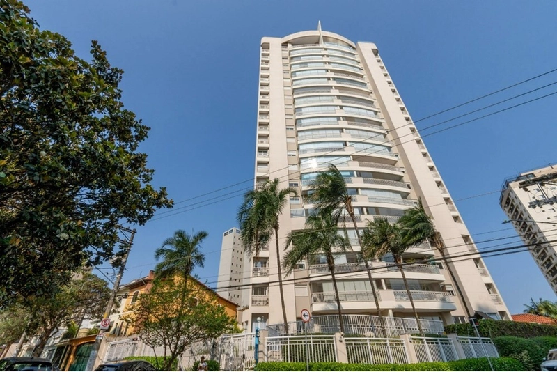 Apartamento 3 suítes no Alto da Lapa 3 vagas de Garagem: 13ª foto da galeria de imagens do imóvel