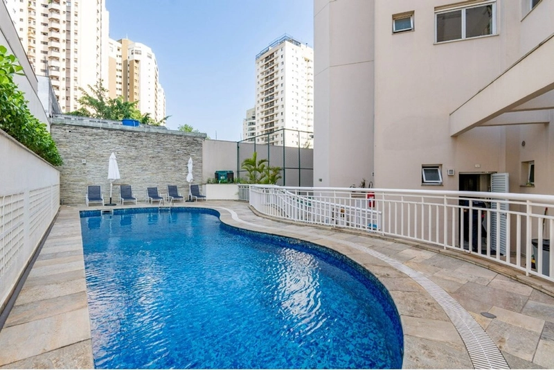 Apartamento 3 suítes no Alto da Lapa 3 vagas de Garagem: 15ª foto da galeria de imagens do imóvel