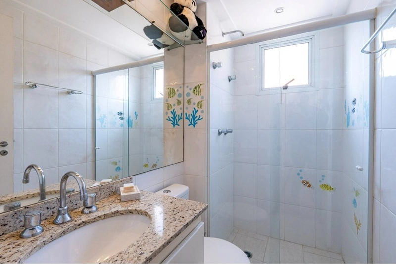 Apartamento 3 suítes no Alto da Lapa 3 vagas de Garagem: 4ª foto da galeria de imagens do imóvel