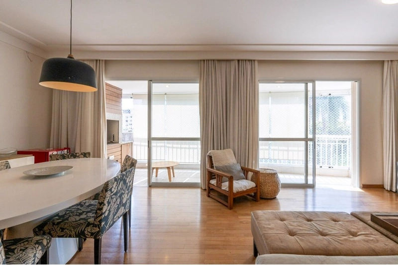 Apartamento 3 suítes no Alto da Lapa 3 vagas de Garagem: 35ª foto da galeria de imagens do imóvel
