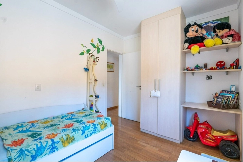 Apartamento 3 suítes no Alto da Lapa 3 vagas de Garagem: 6ª foto da galeria de imagens do imóvel