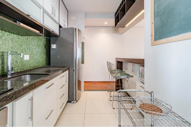 Apartamento 3 dormitórios 1 suíte 2 vagas em Pinheiros: 29ª foto da galeria de imagens do imóvel