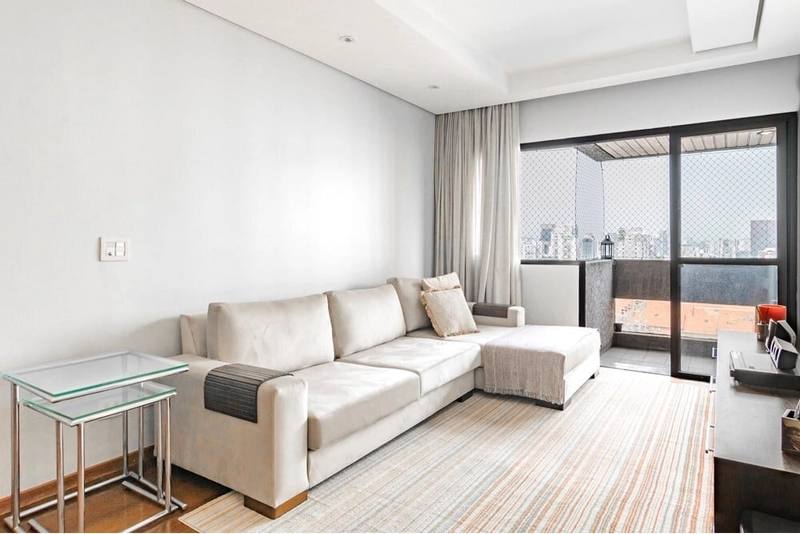 Apartamento 3 dormitórios 1 suíte 2 vagas em Pinheiros: 2ª foto da galeria de imagens do imóvel