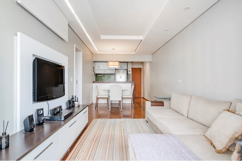 Apartamento 3 dormitórios 1 suíte 2 vagas em Pinheiros: 4ª foto da galeria de imagens do imóvel